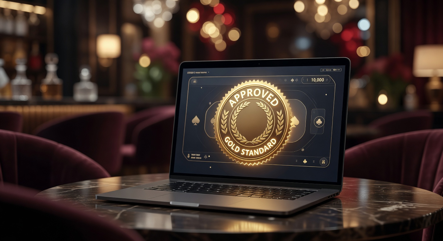 Nos critères de sélection pour un établissement fiable - Meilleur Casino en Ligne Français