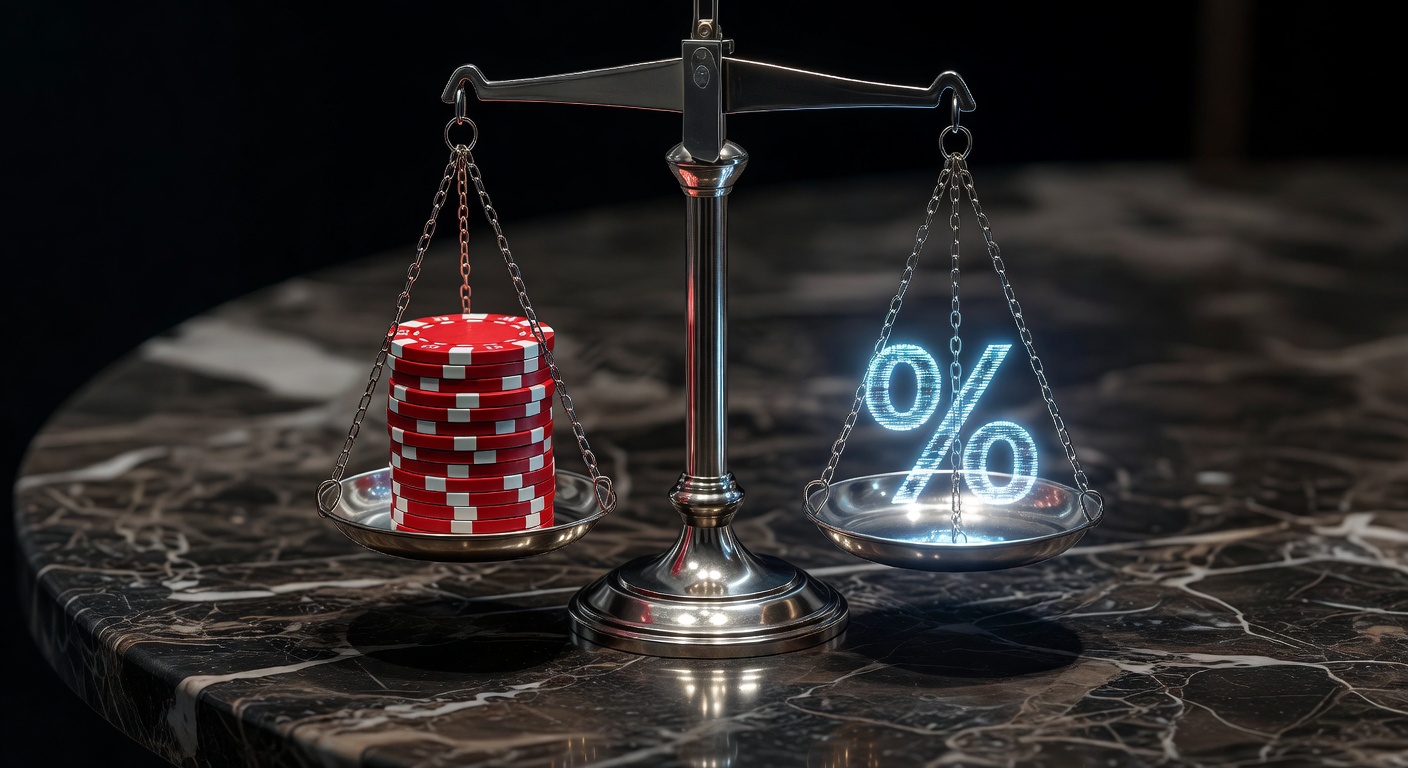 Comprendre les conditions de mise (Wager) - Meilleur Casino en Ligne Français